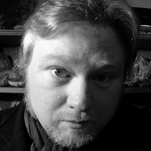 David Rix - Author of Slipstream, Experimental Horror and Speculative Fiction